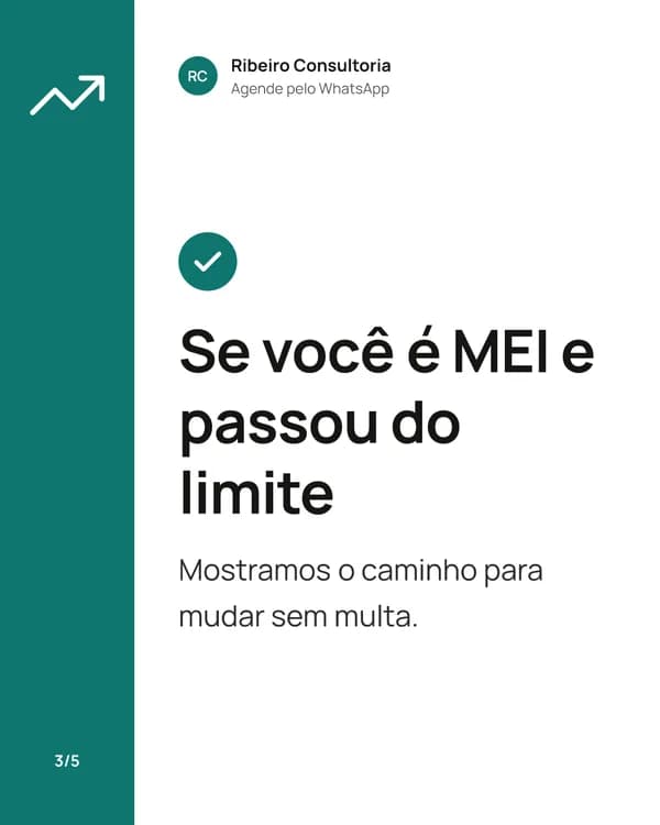 Carrossel de uma consultoria: para quem é a consultoria de abertura de empresa